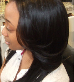 THE FLATTEST, MOST NATURAL LOOKING SEWN-IN WEAVES ON CL!! (NE PHILA)