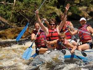 The Ultimate Pocono Adventure Club (Poconos, PA)